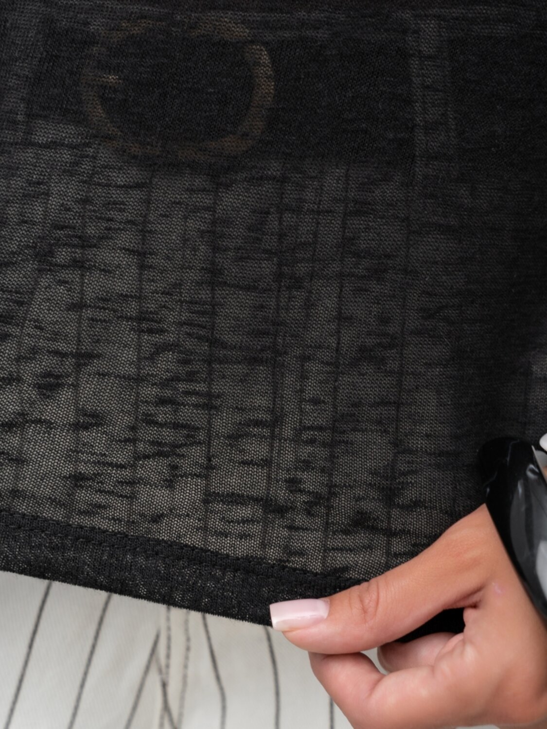 Binita Футболка 552235 1237-1 черный