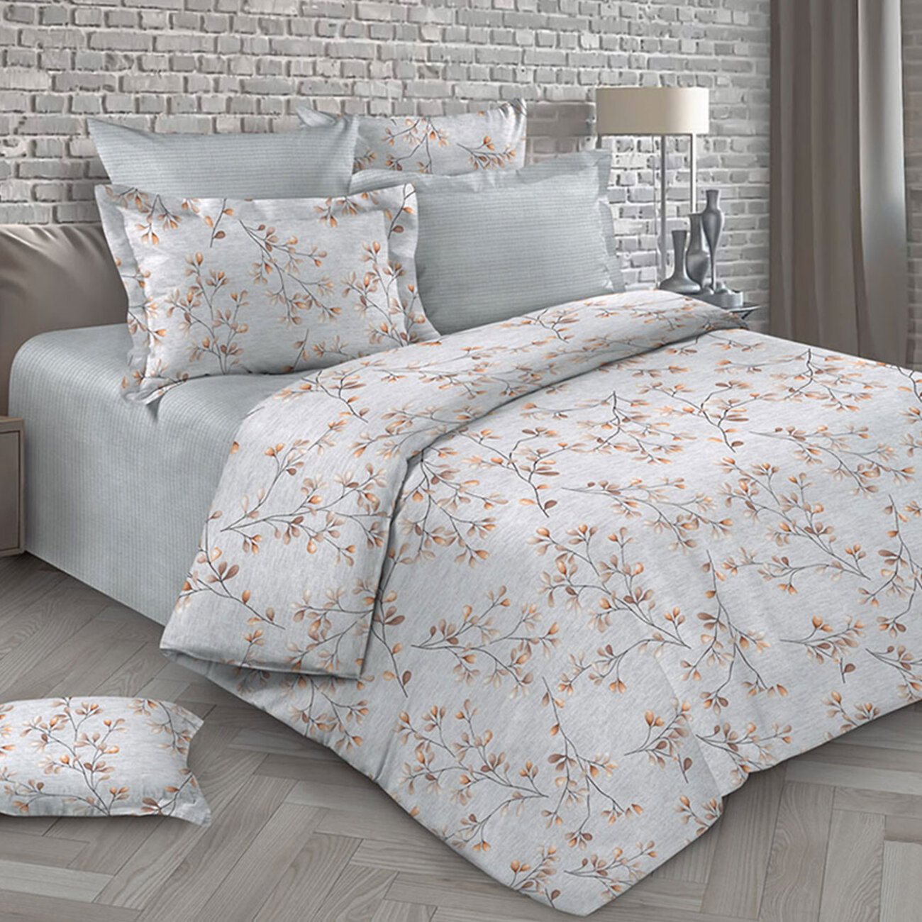 Текс-плюс КПБ Общий 554512 00000005809 Веточки