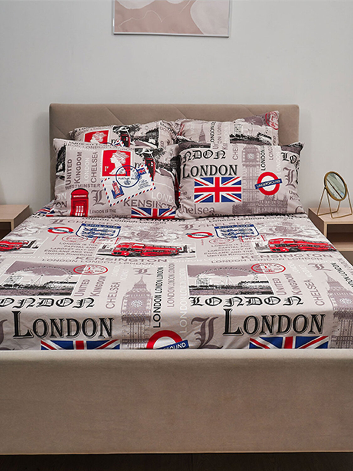 Текс-плюс Простыня 555939 НФ-00080494 Лондон