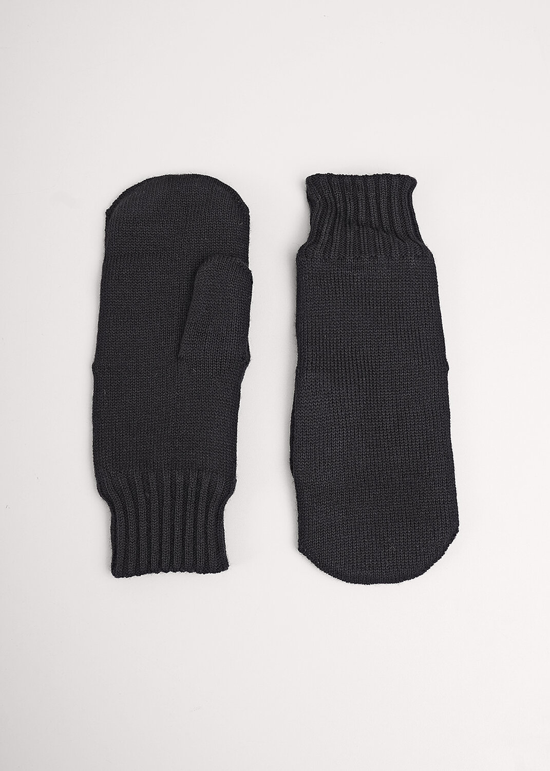 CLEVER Варежки 556068 453425ак флис чёрный