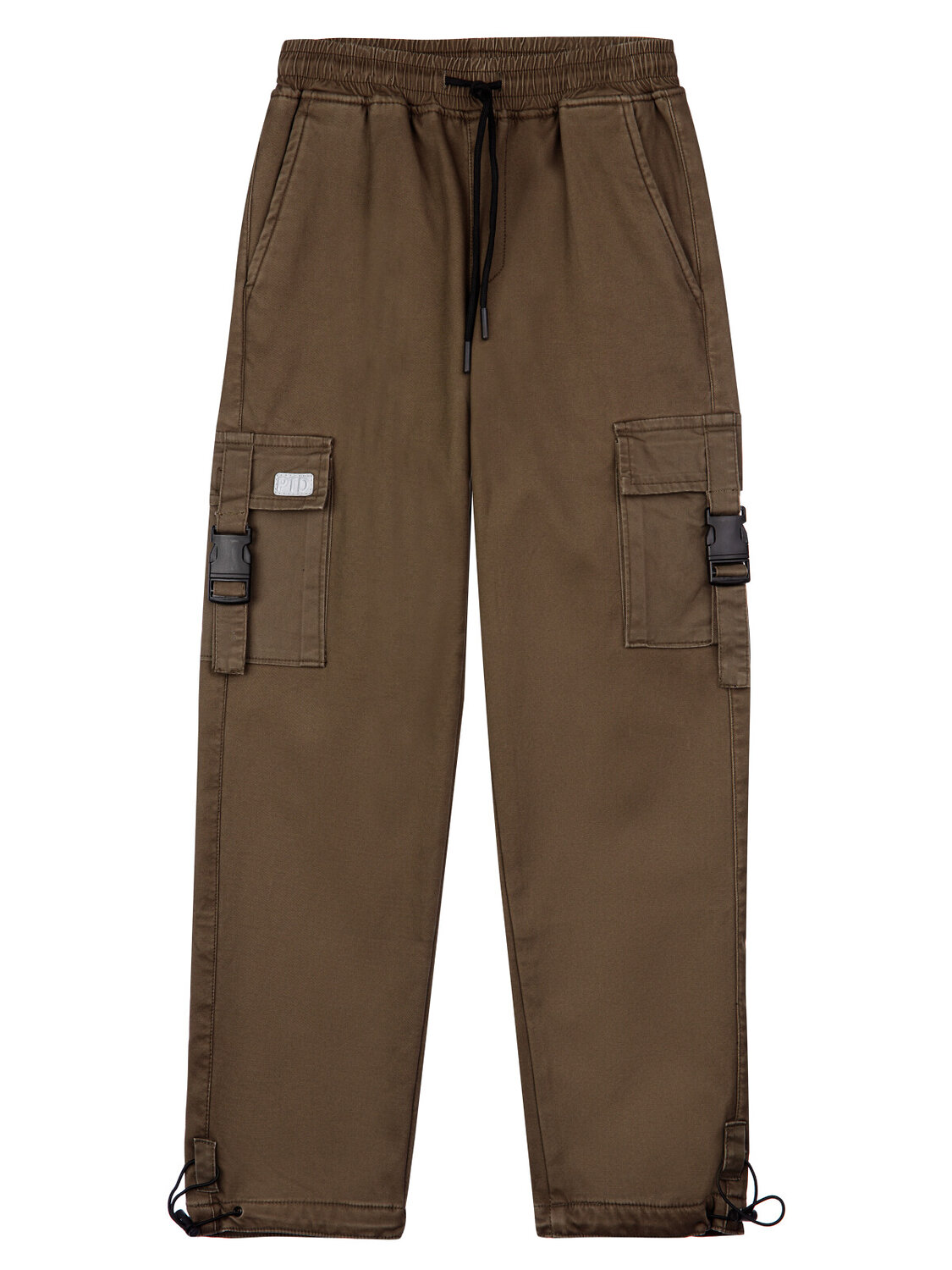 PLAYTODAY Брюки 556594 32411060 темно-зеленый