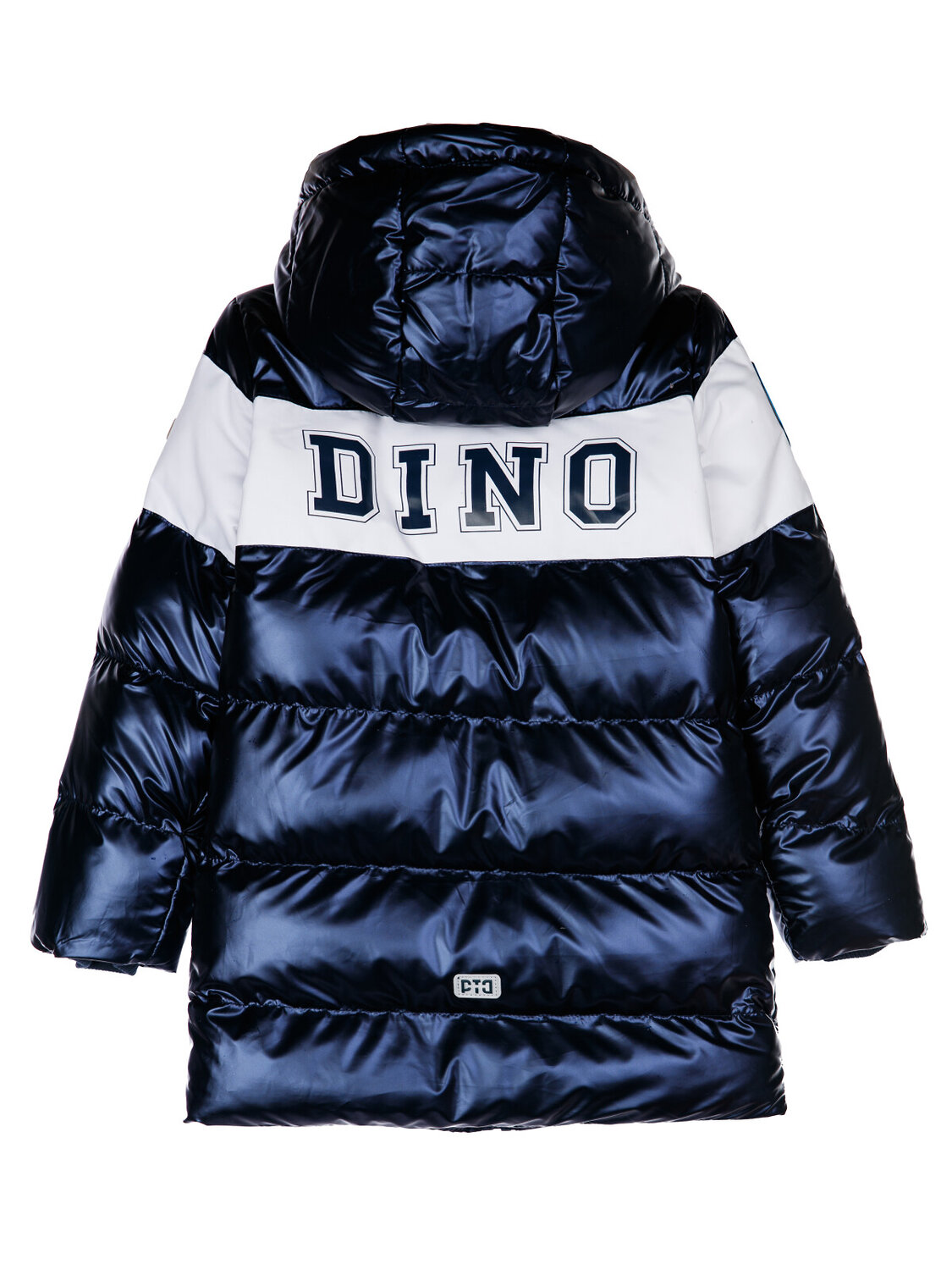 PLAYTODAY Пальто 556596 32412004 тёмно-синий