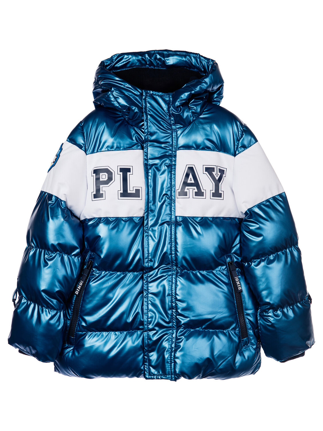 PLAYTODAY Куртка 556601 32412003 голубой