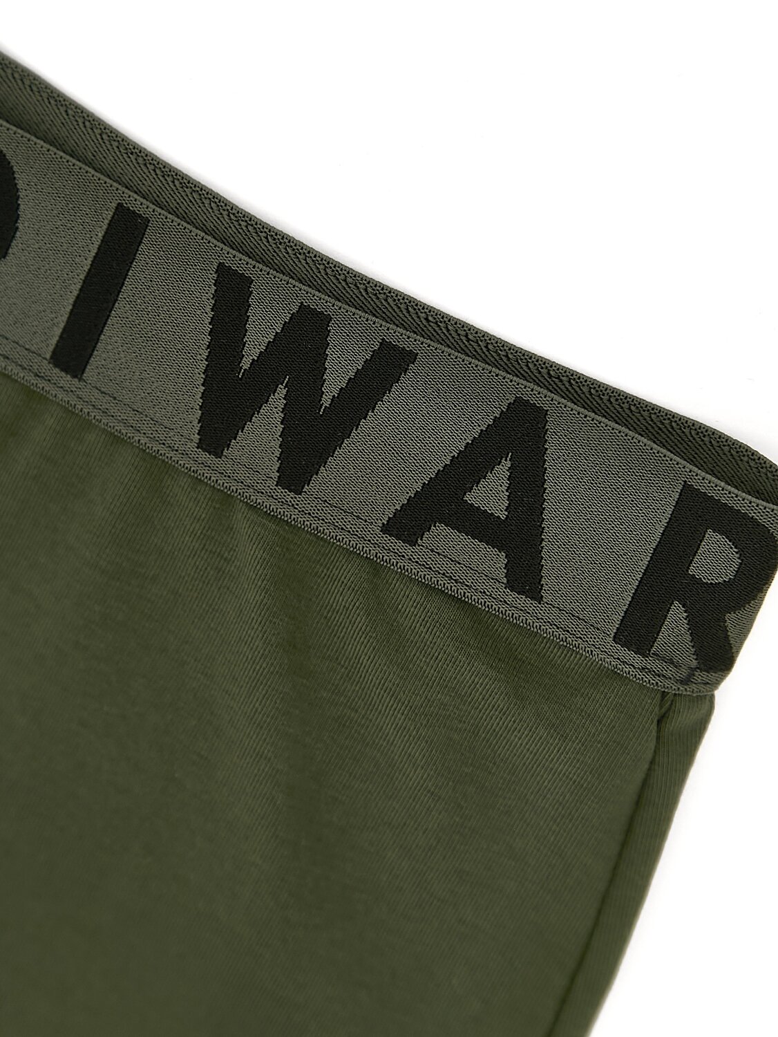 DiWaRi Трусы 556974 PREMIUM MSH 3300 (бандероль) dark khaki-khaki