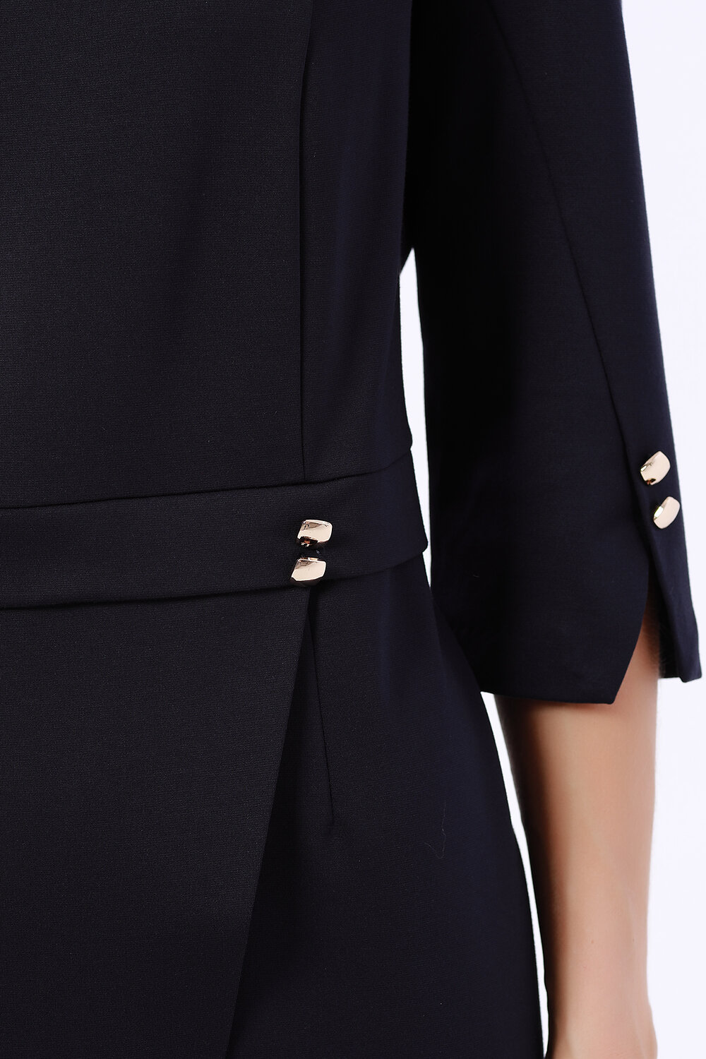 VISERDI Платье 89425 10086-тсн 419870 Темно-синий