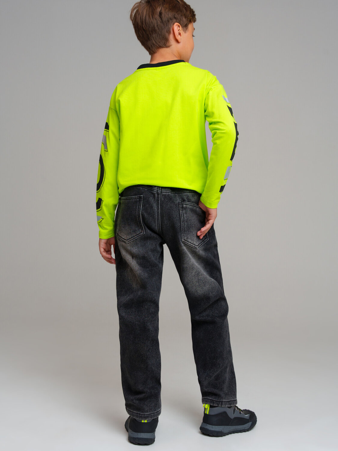 PLAYTODAY Брюки 557424 32411326 черный