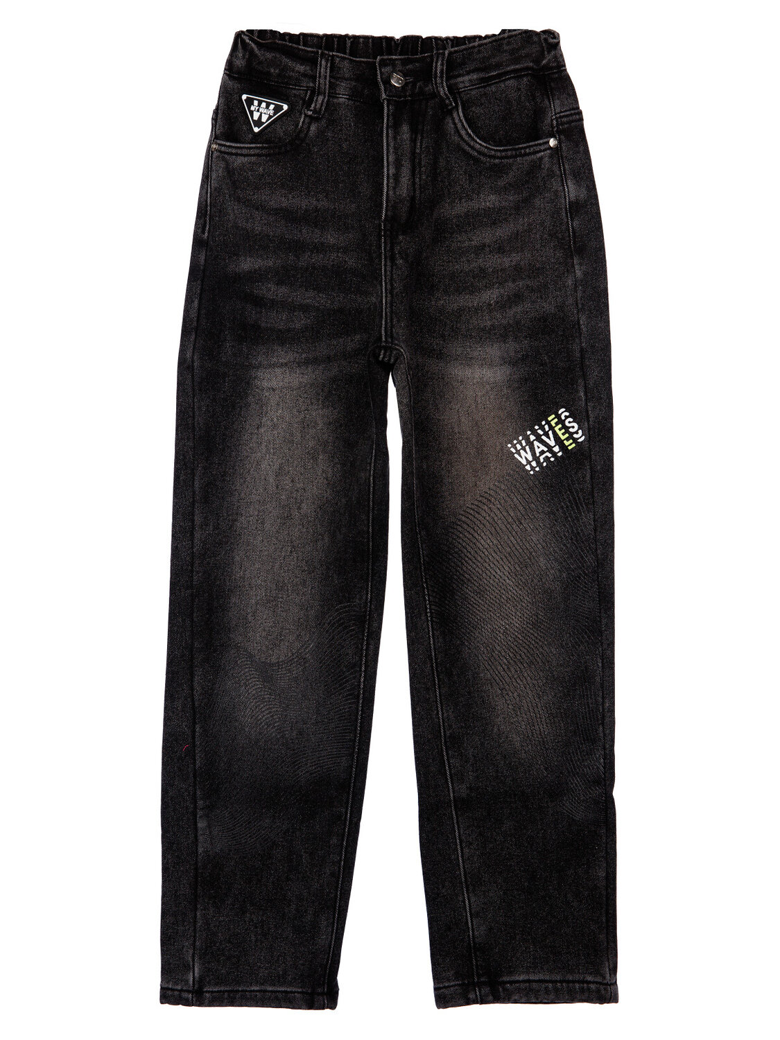 PLAYTODAY Брюки 557424 32411326 черный