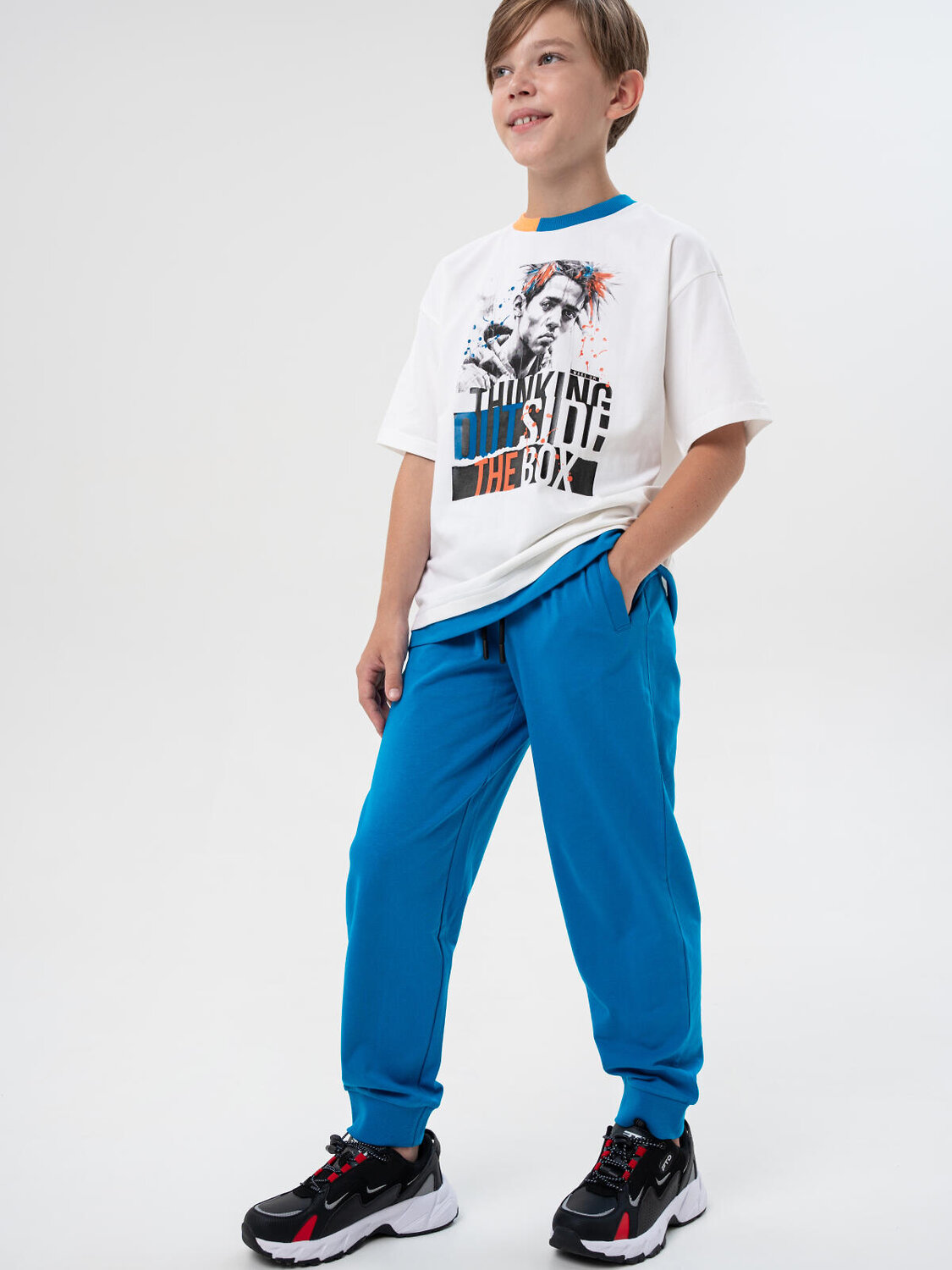 PLAYTODAY Комплект 557436 32411269 белый,синий