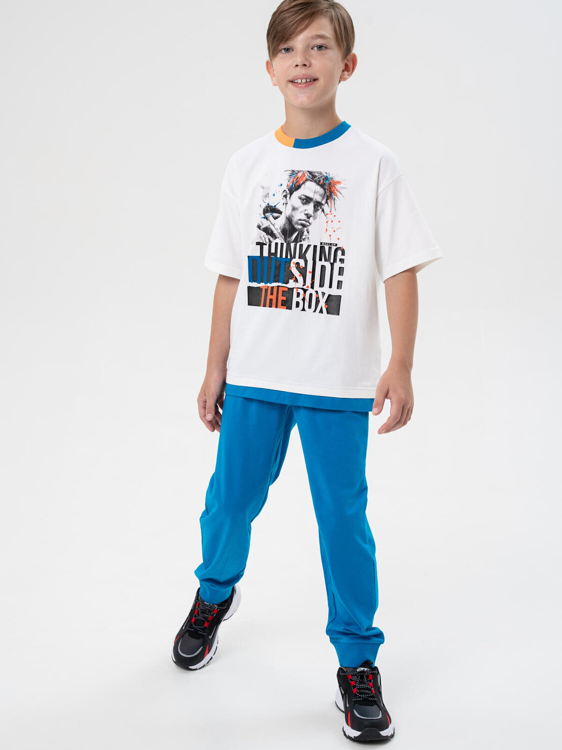 PLAYTODAY Комплект 557436 32411269 белый,синий