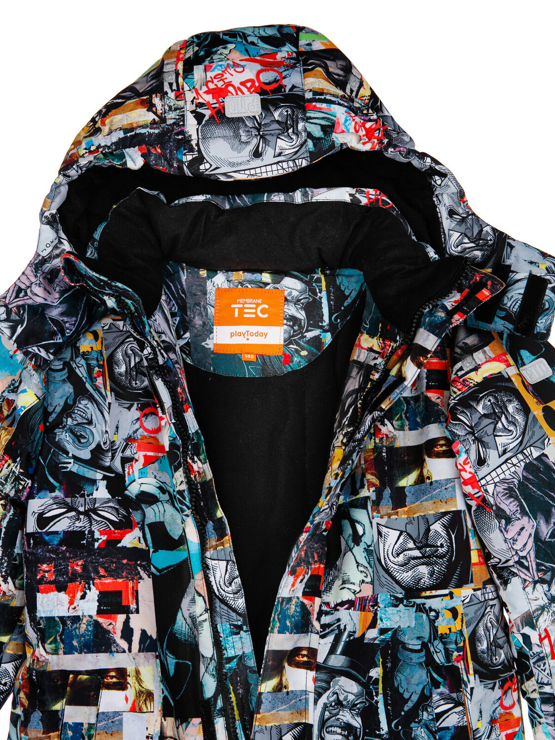 PLAYTODAY Комбинезон 557439 32431008 разноцветный