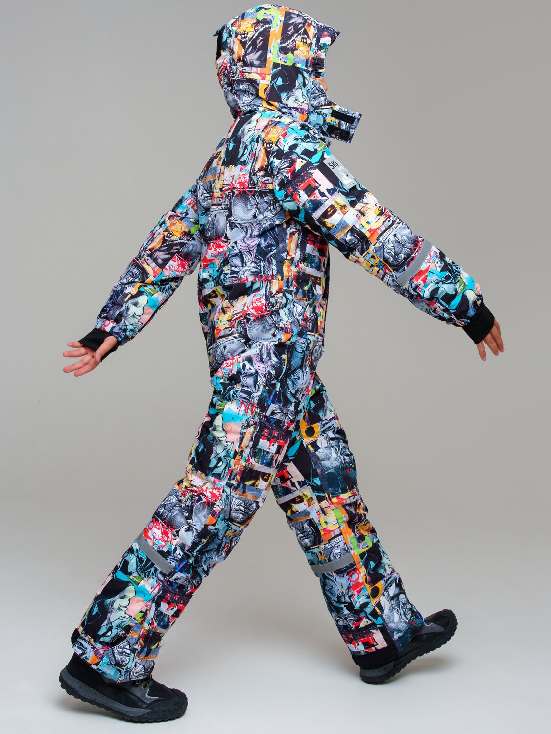 PLAYTODAY Комбинезон 557439 32431008 разноцветный