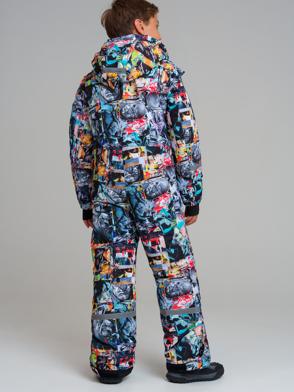 PLAYTODAY Комбинезон 557439 32431008 разноцветный