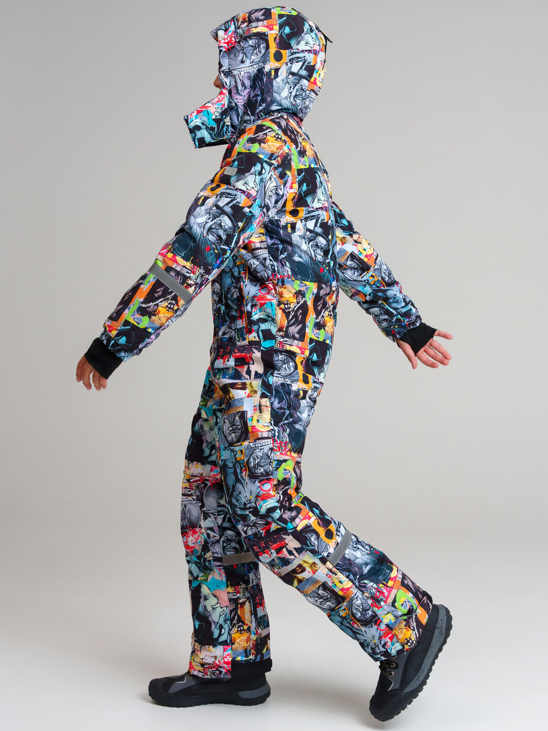 PLAYTODAY Комбинезон 557439 32431008 разноцветный