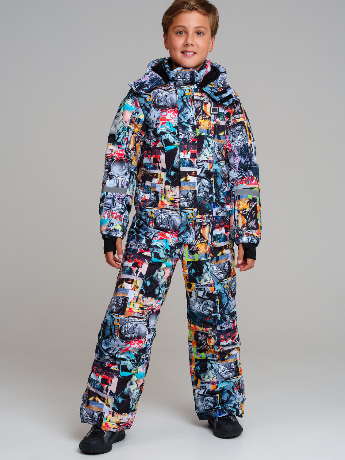 PLAYTODAY Комбинезон 557439 32431008 разноцветный