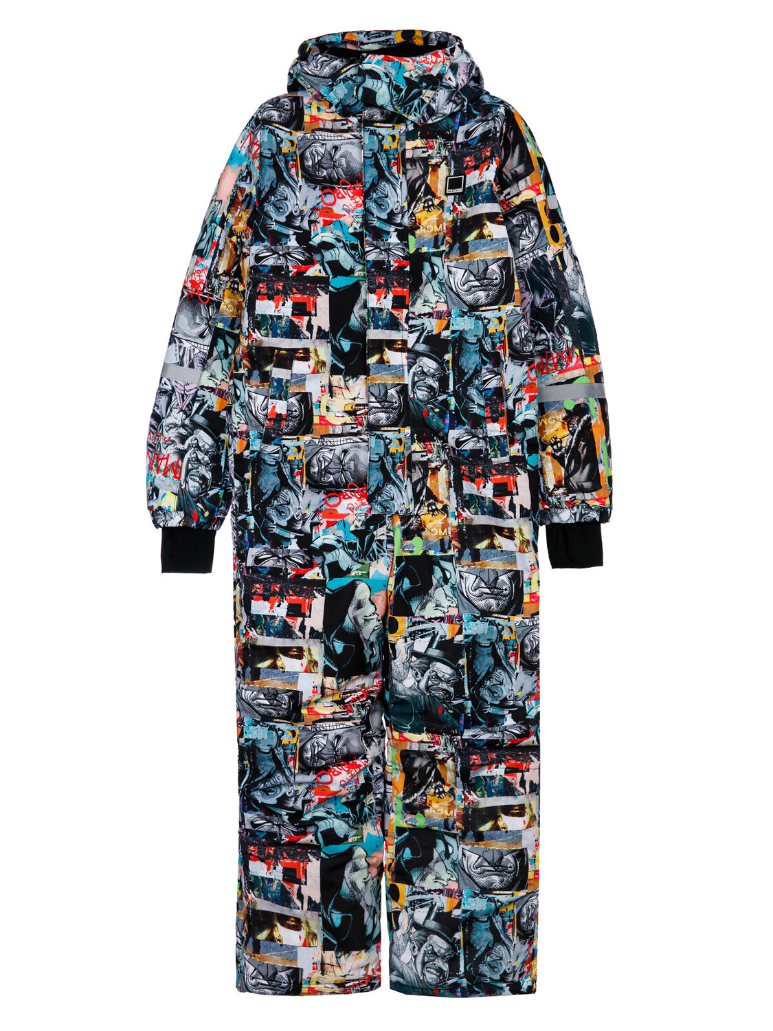 PLAYTODAY Комбинезон 557439 32431008 разноцветный