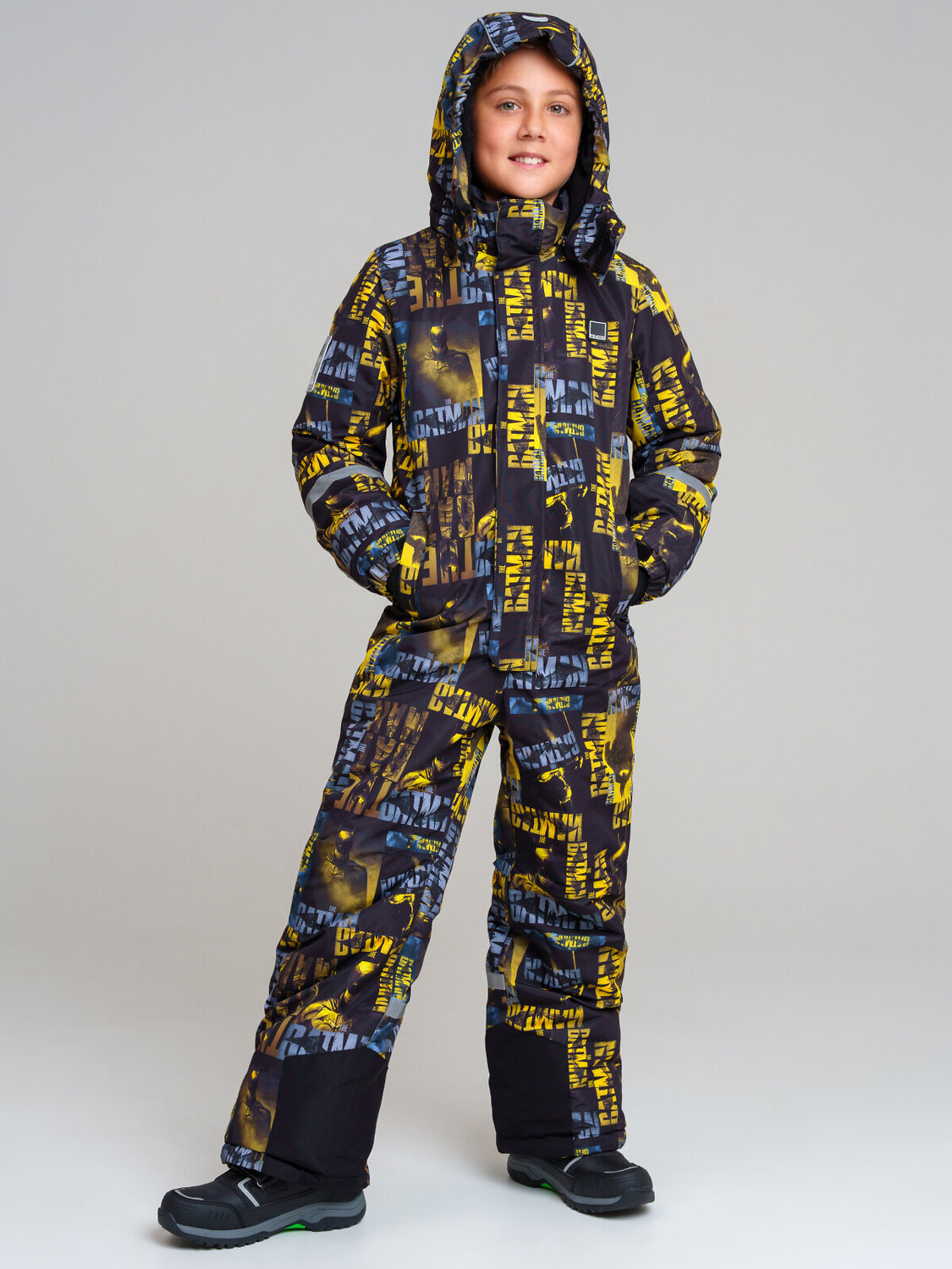 PLAYTODAY Комбинезон 557440 32431010 разноцветный