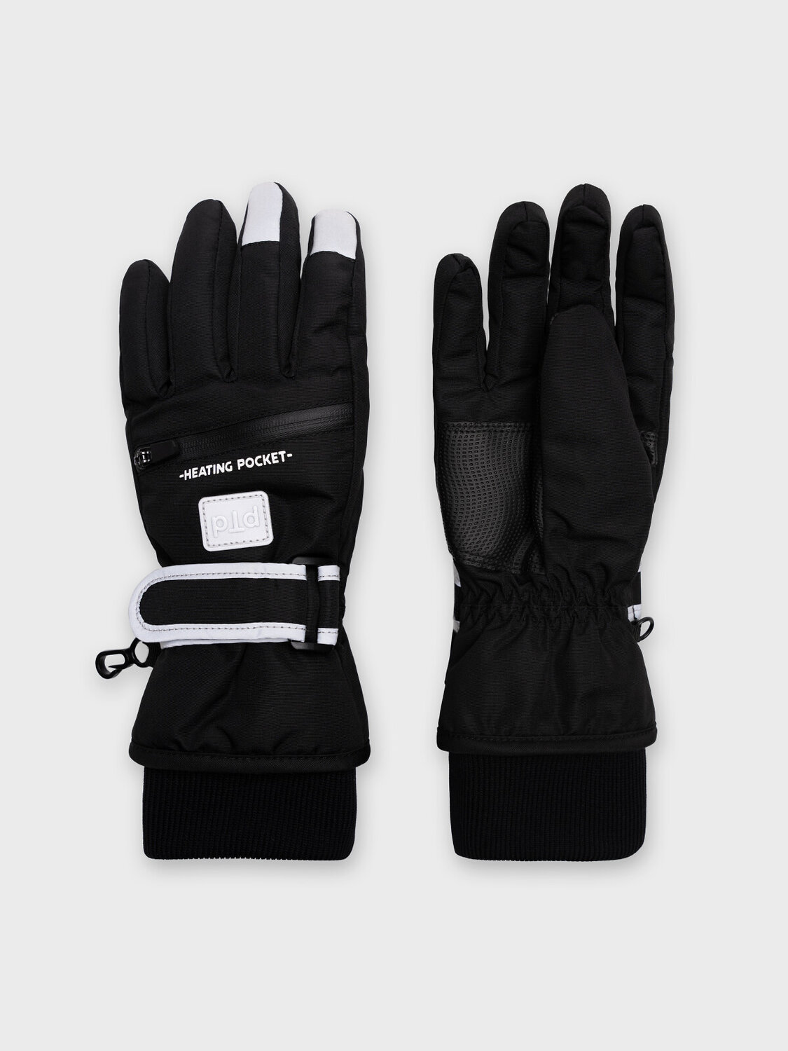 PLAYTODAY Перчатки 557443 32411974 черный