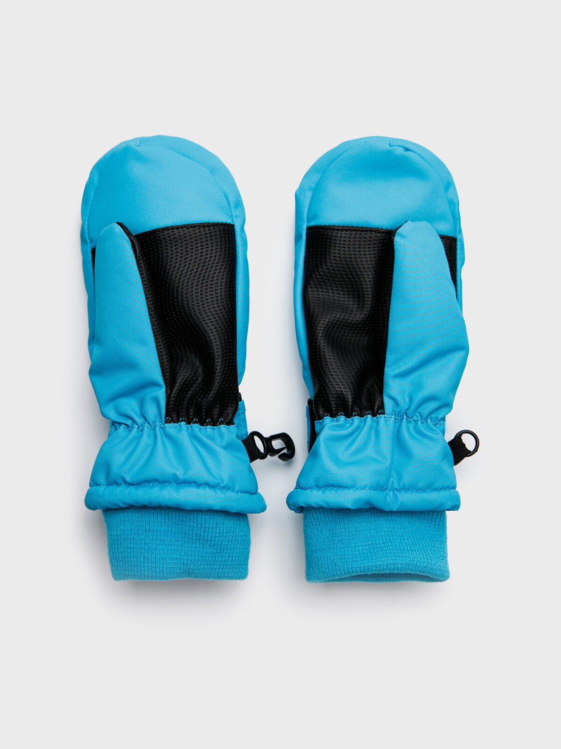 PLAYTODAY Варежки 557447 32422965 голубой,черный