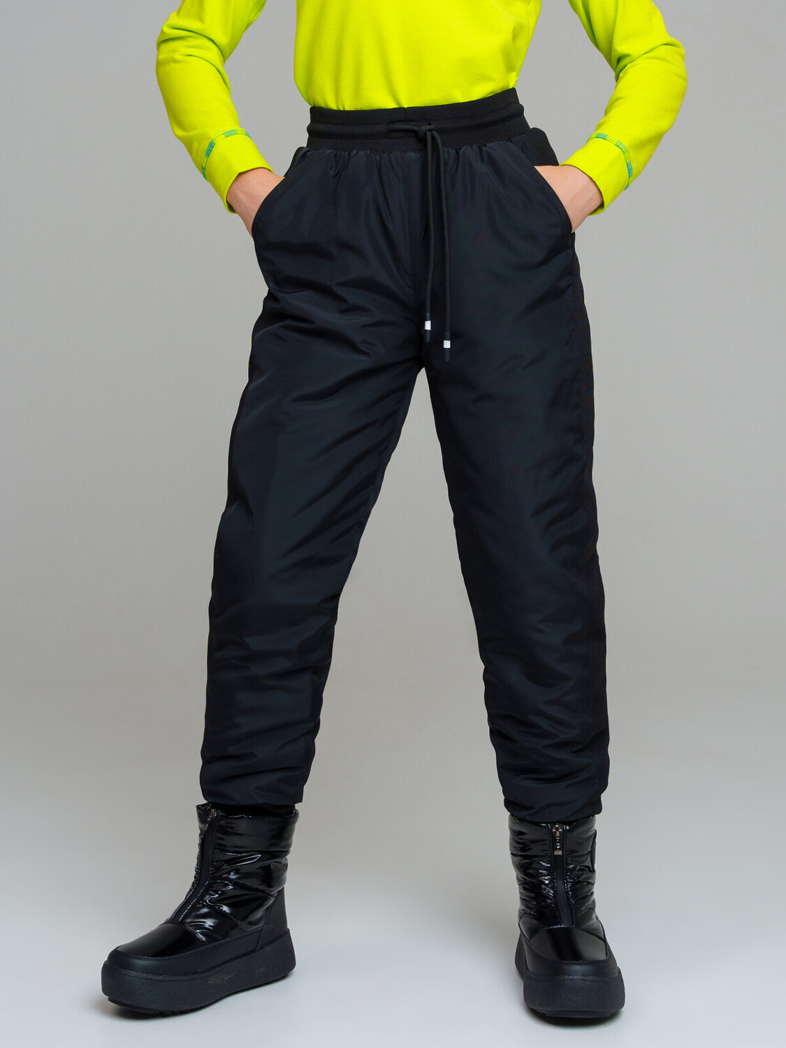 PLAYTODAY Брюки 557459 32421973 черный