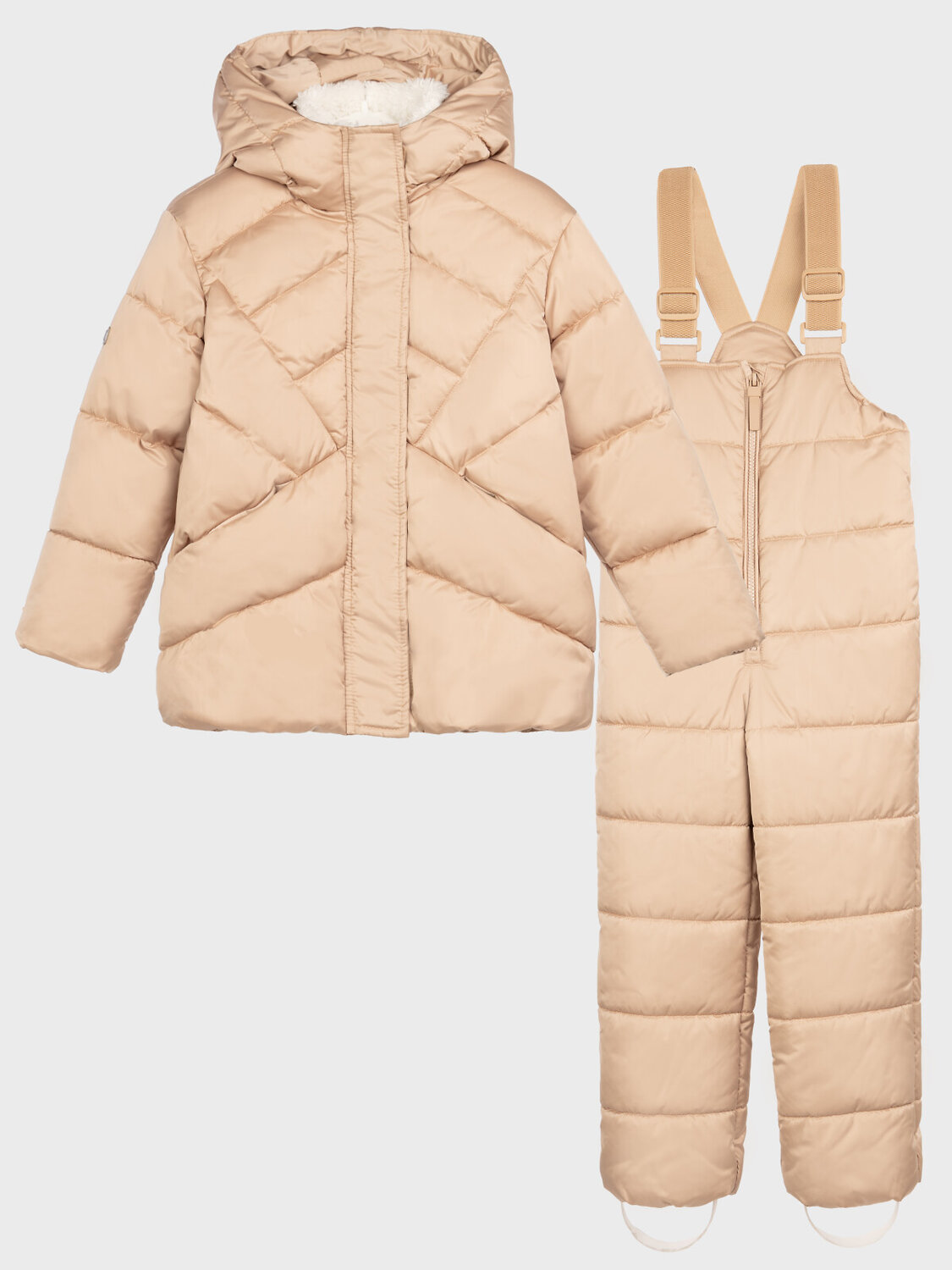 PLAYTODAY Комплект 557462 32422069 бежевый