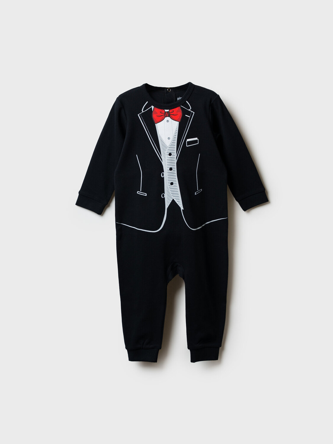 PLAYTODAY Комбинезон 557464 12514008 черный