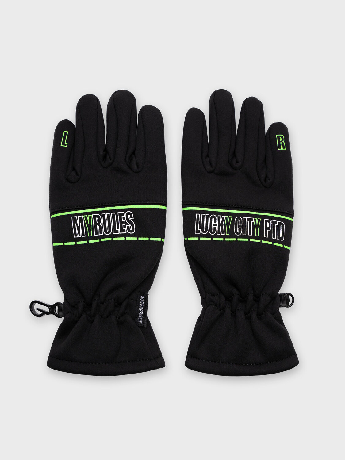 PLAYTODAY Перчатки 557470 32411295 разноцветный