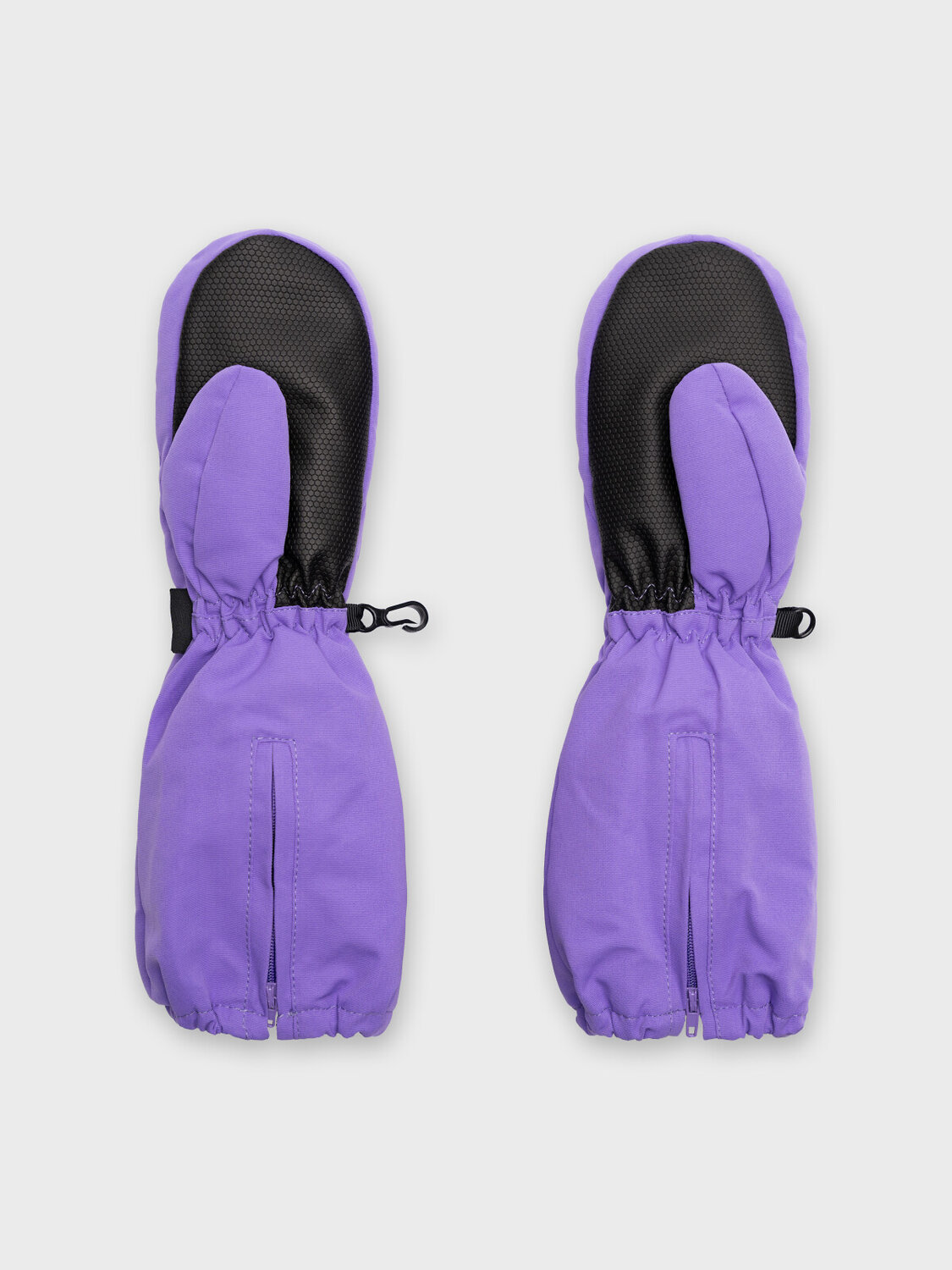 PLAYTODAY Варежки 557471 32422219 фиолетовый