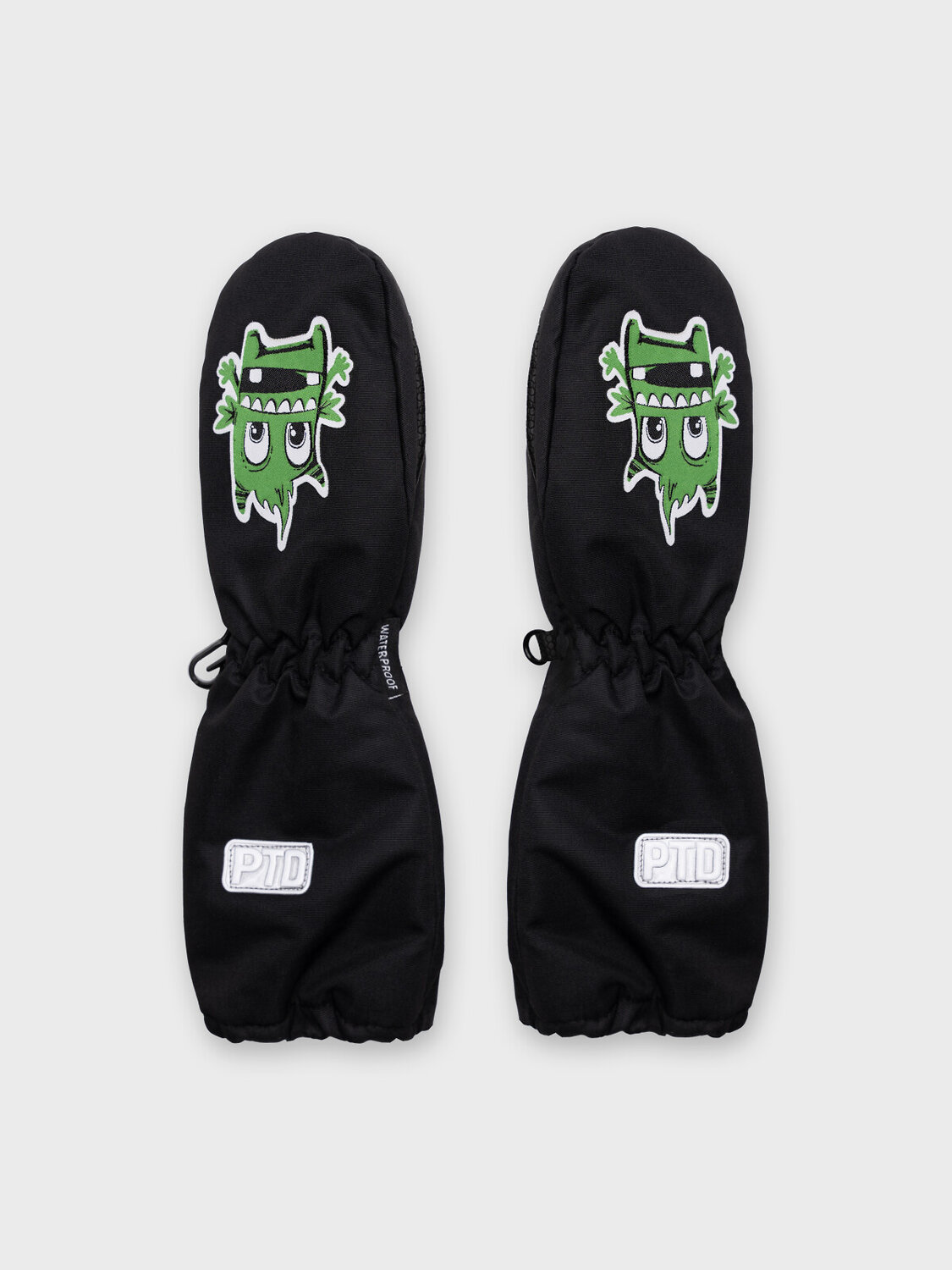 PLAYTODAY Варежки 557475 32413014 разноцветный