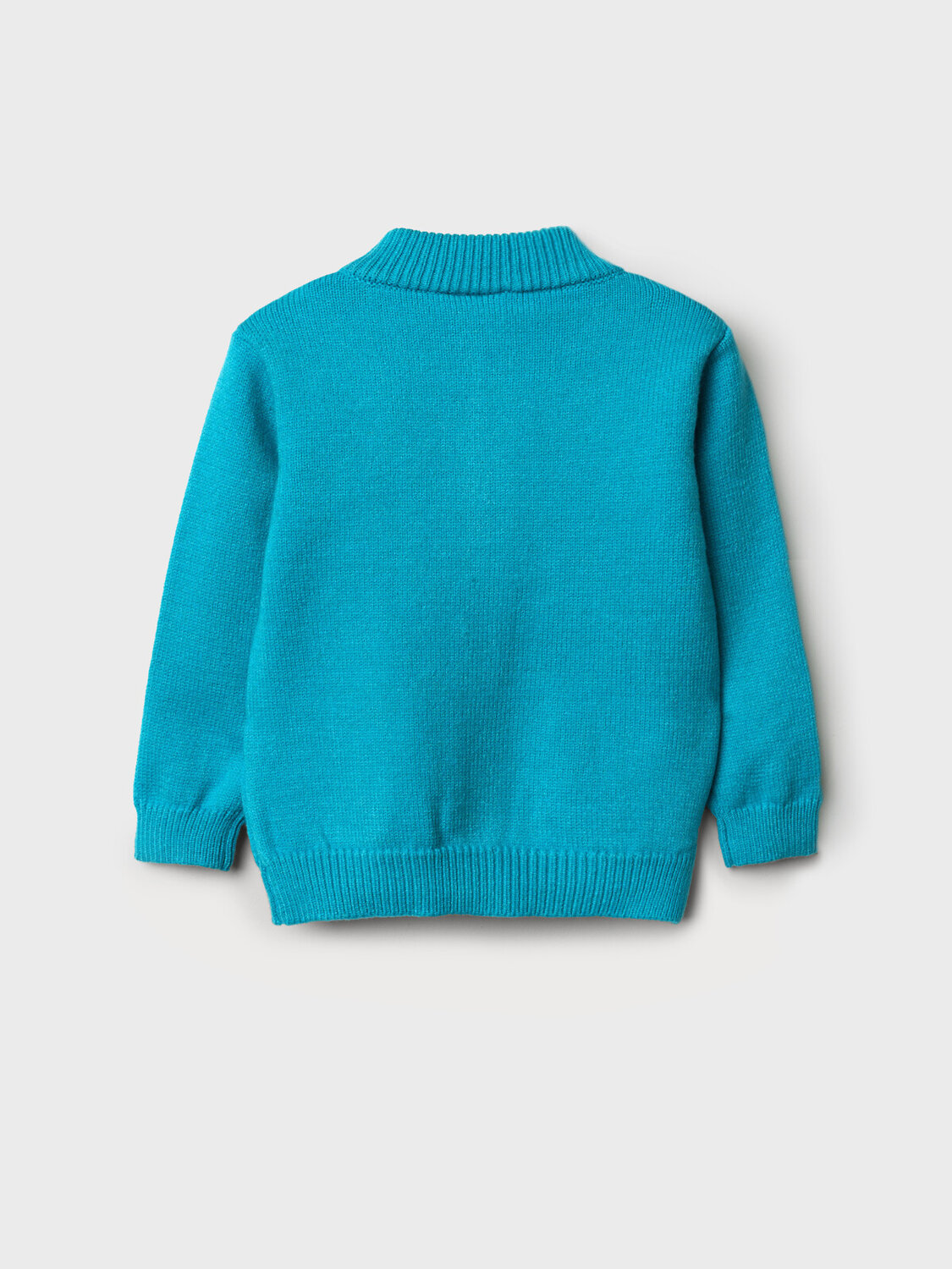 PLAYTODAY Кардиган 557478 32513042 бирюзовый