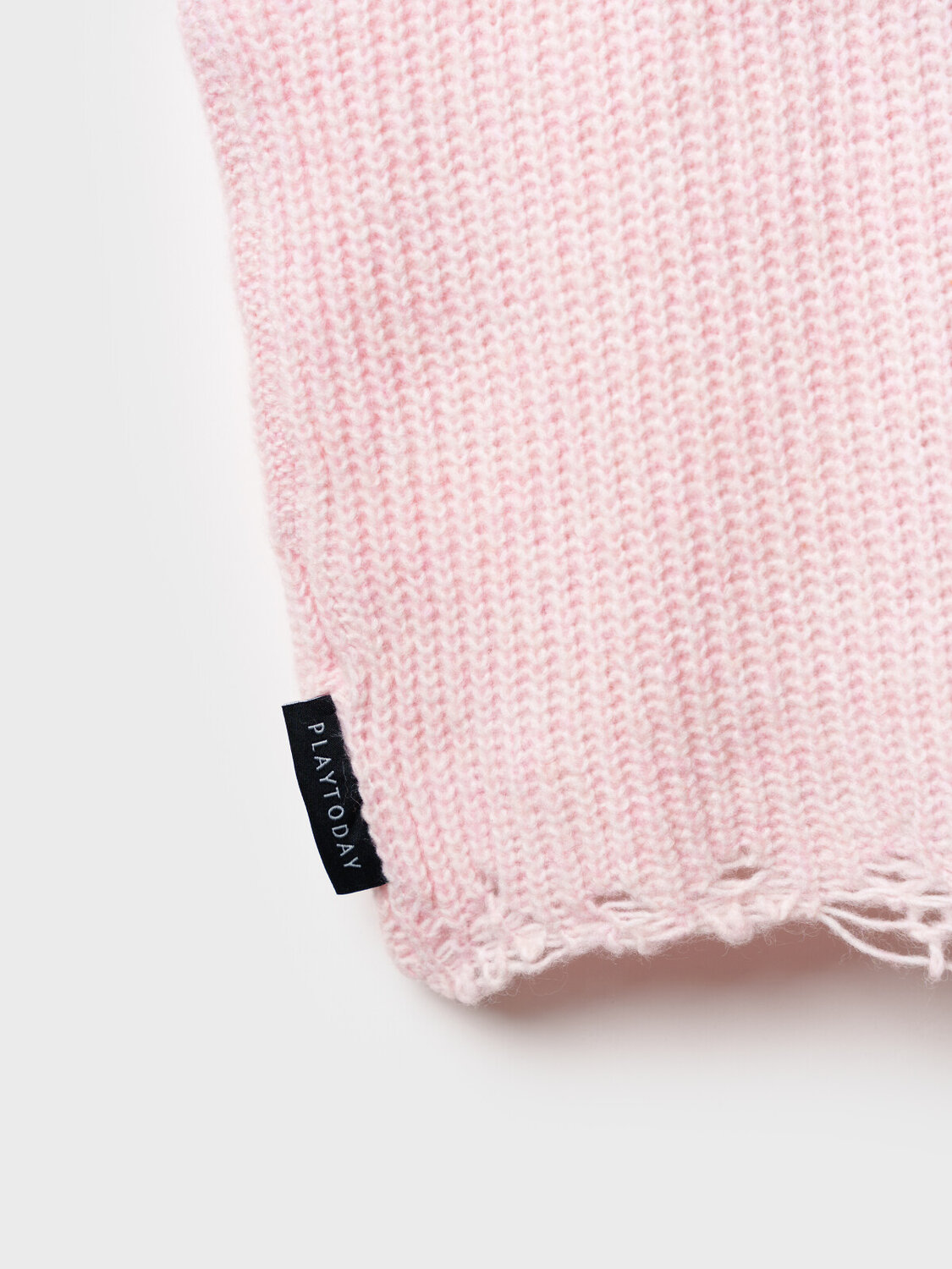 PLAYTODAY Жилет 557480 32521141 светло-розовый