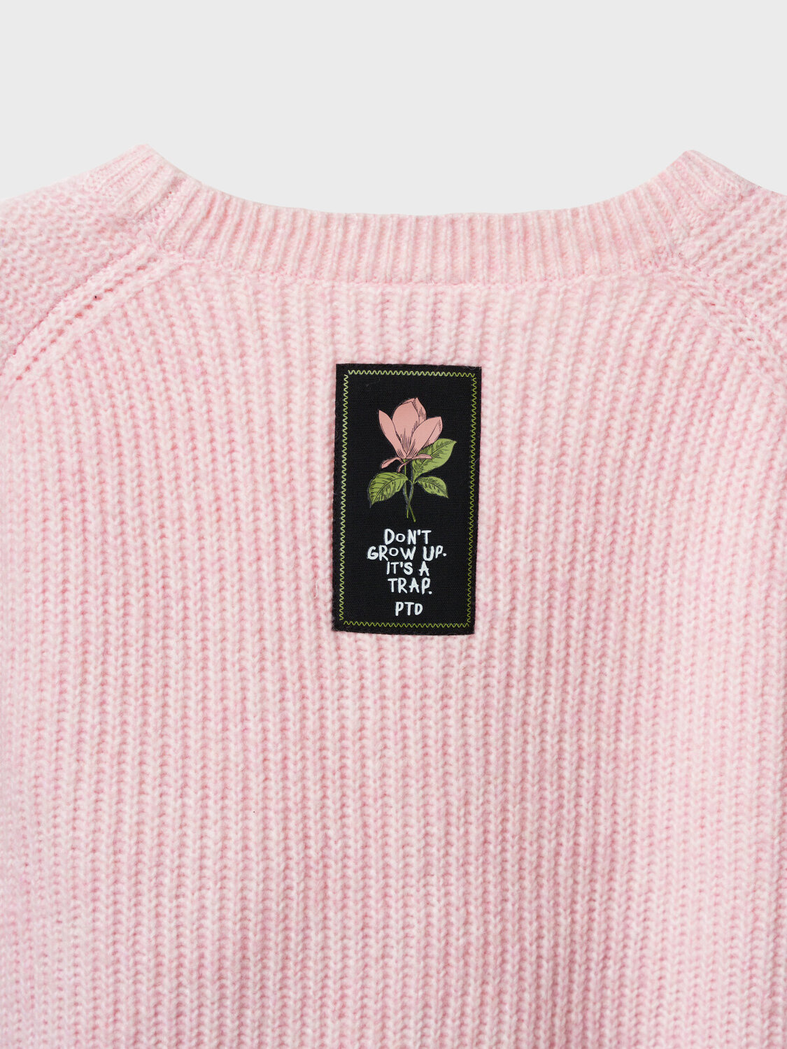 PLAYTODAY Кардиган 557481 32521191 светло-розовый