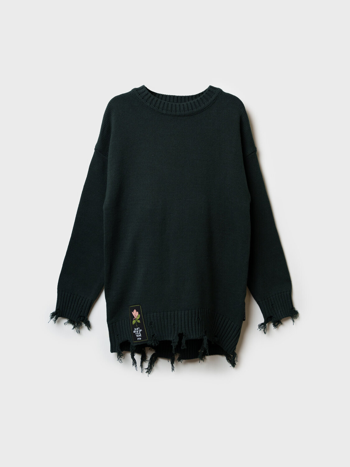 PLAYTODAY Джемпер 557483 32521220 хаки