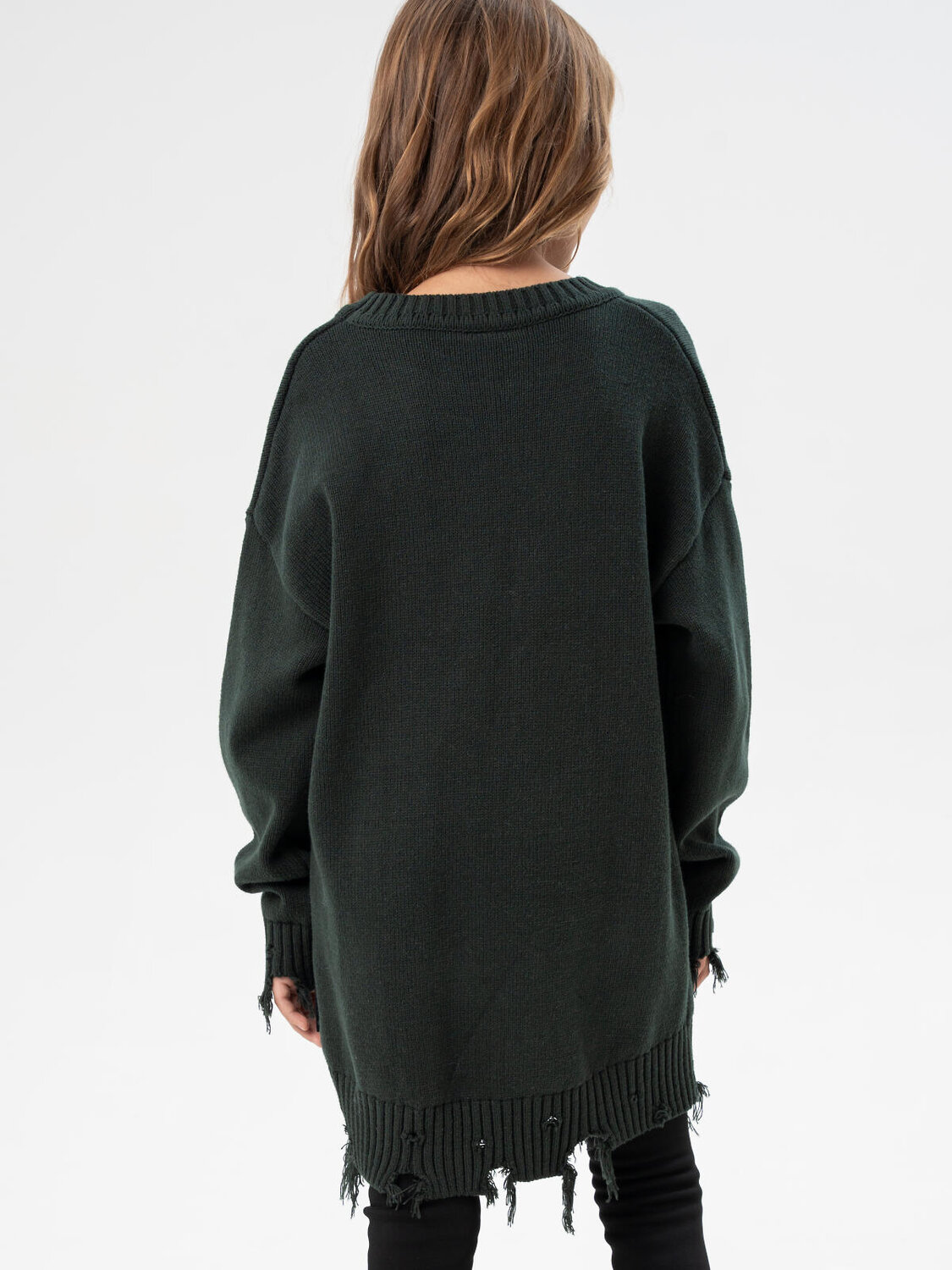 PLAYTODAY Джемпер 557483 32521220 хаки