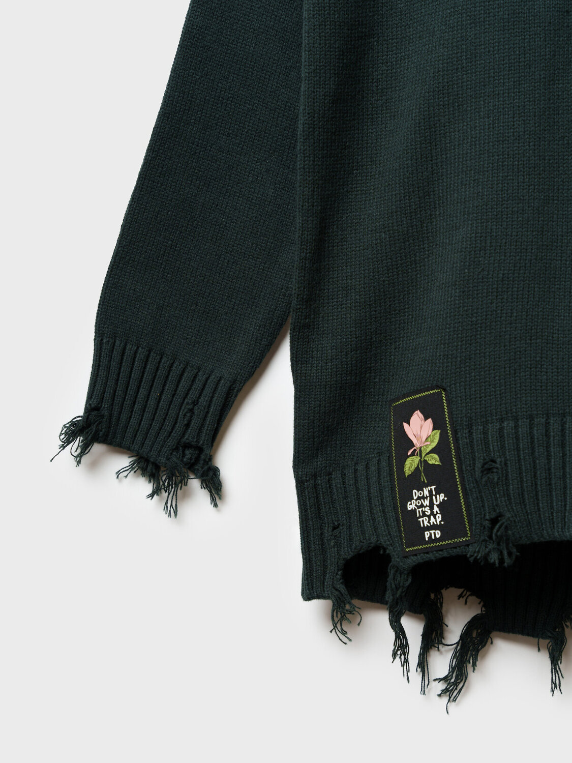 PLAYTODAY Джемпер 557483 32521220 хаки