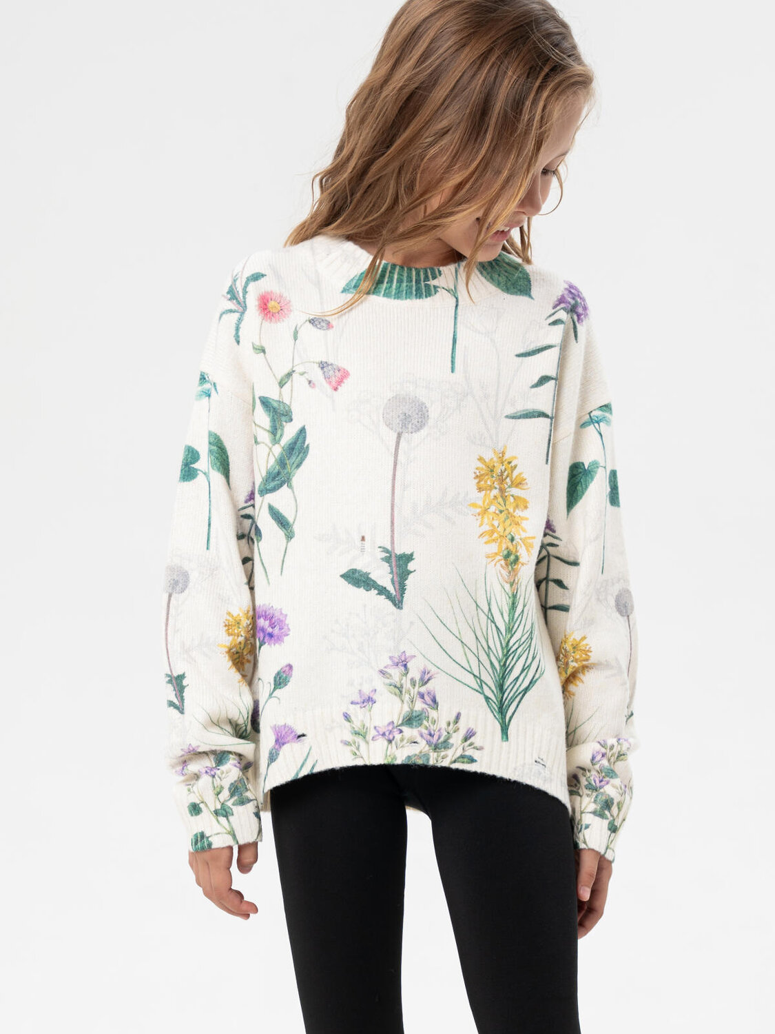 PLAYTODAY Джемпер 557486 32521189 разноцветный