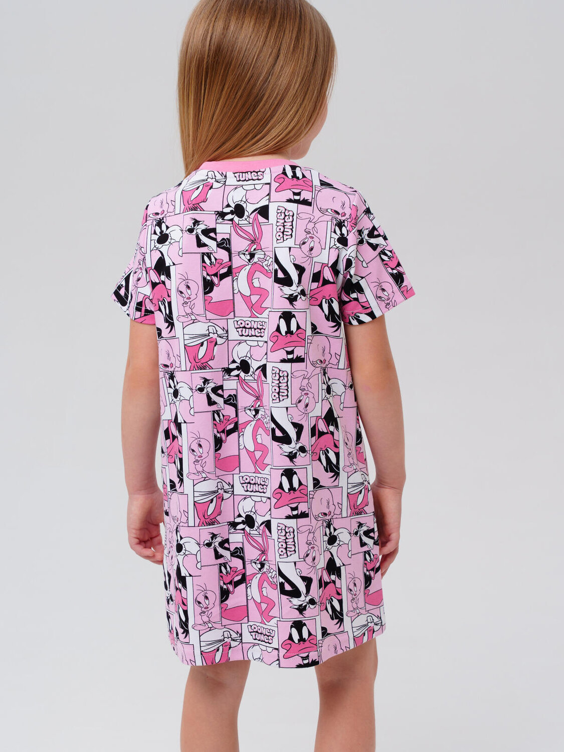 PLAYTODAY Сорочка 557492 12542124 розовый