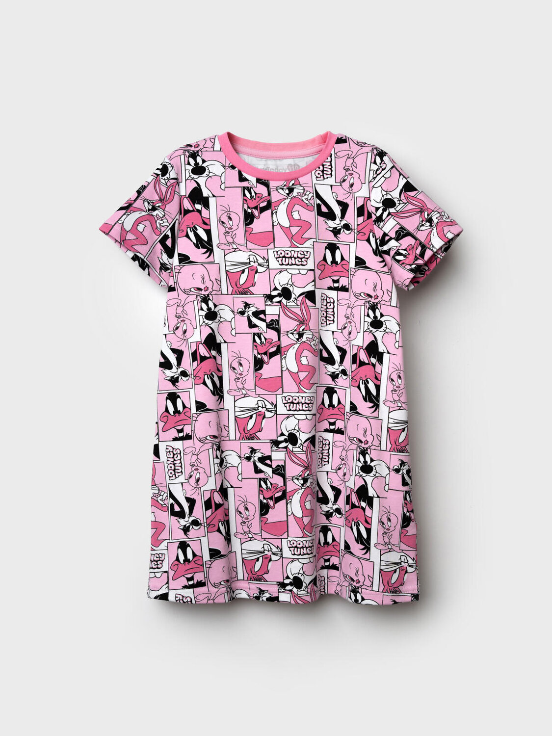 PLAYTODAY Сорочка 557492 12542124 розовый