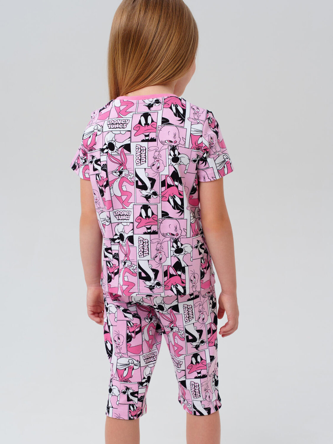 PLAYTODAY Пижама 557493 12542127 розовый