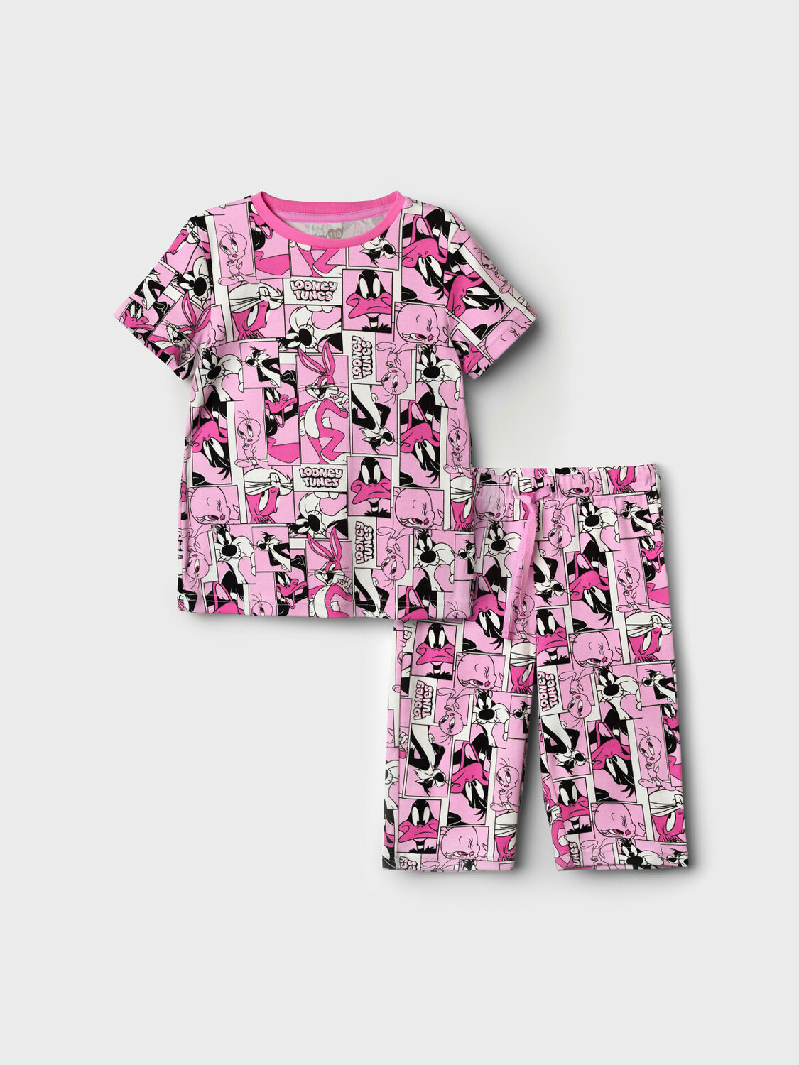 PLAYTODAY Пижама 557493 12542127 розовый