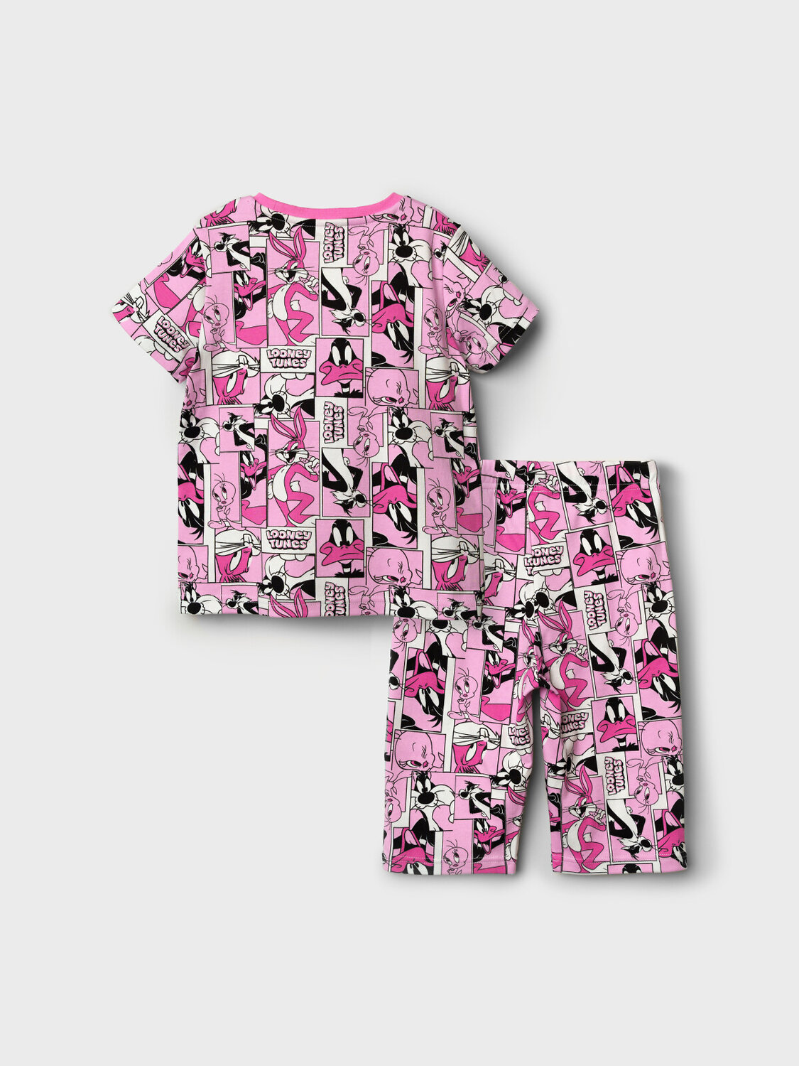 PLAYTODAY Пижама 557493 12542127 розовый