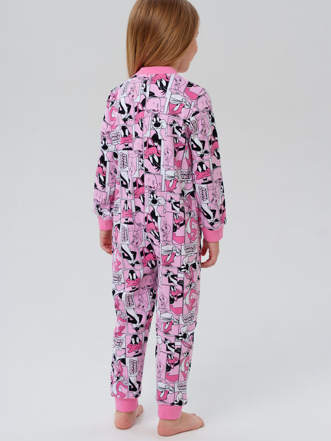 PLAYTODAY Комбинезон 557494 12542129 розовый