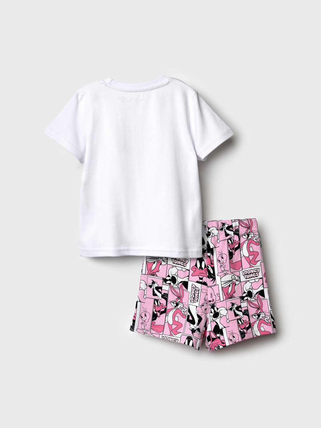 PLAYTODAY Комплект 557496 12542126 белый,розовый