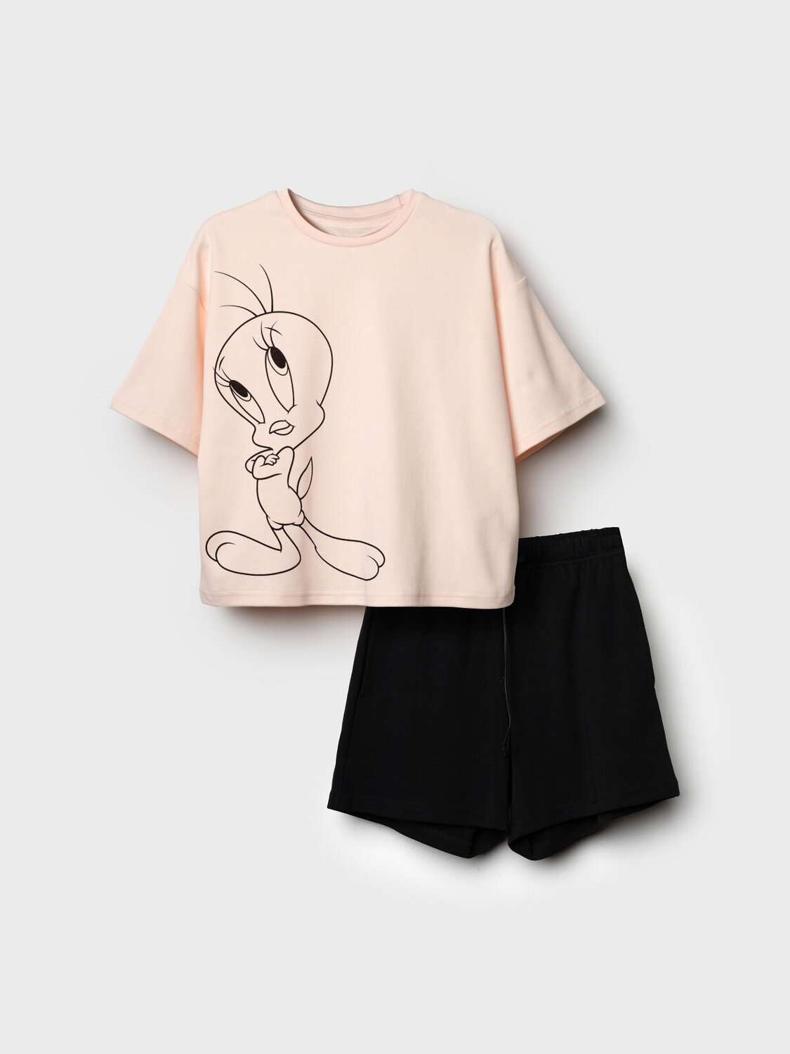 PLAYTODAY Комплект 557498 12541108 бежевый,черный