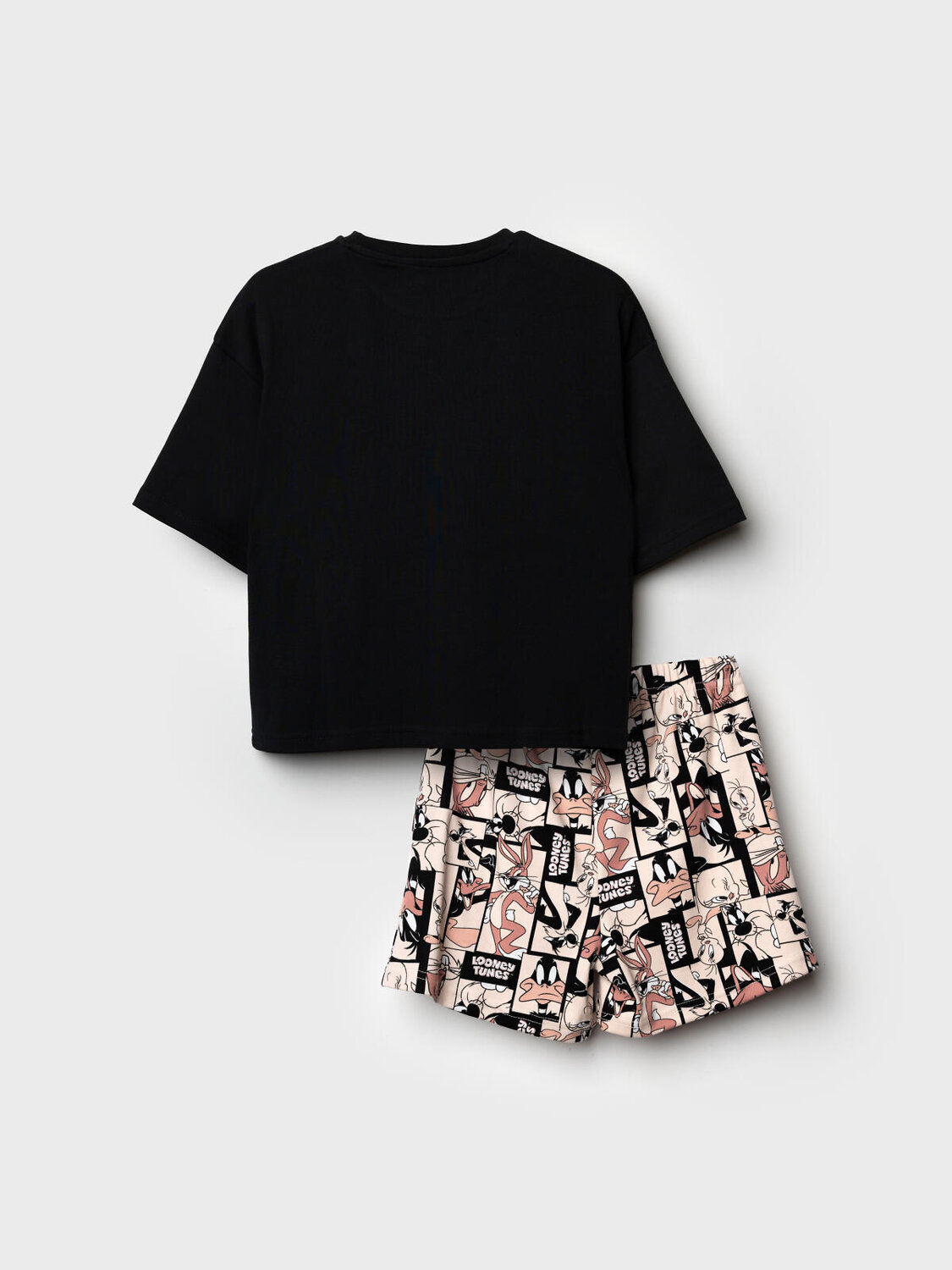 PLAYTODAY Комплект 557499 12541113 черный,бежевый