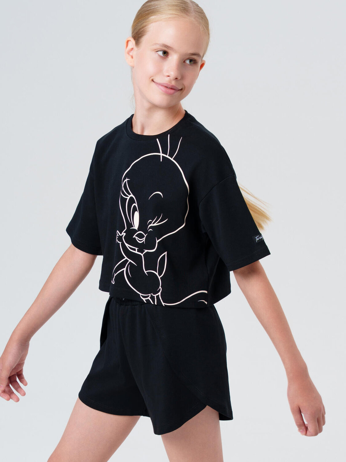 PLAYTODAY Пижама 557501 12541116 черный