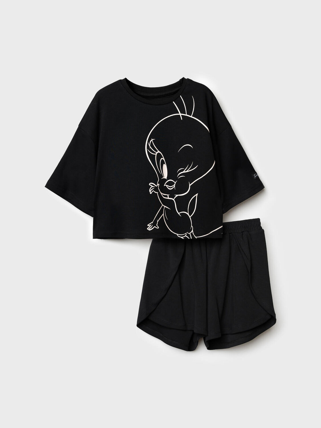 PLAYTODAY Пижама 557501 12541116 черный