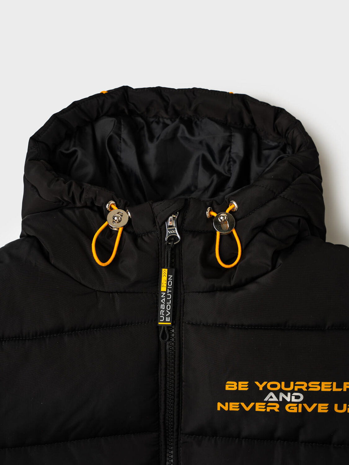 PLAYTODAY Куртка 557508 32511377 черный