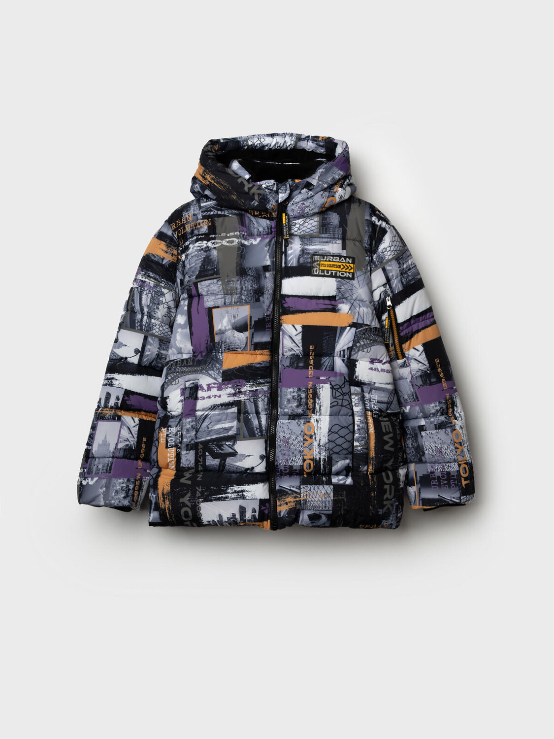 PLAYTODAY Куртка 557510 32511202 разноцветный