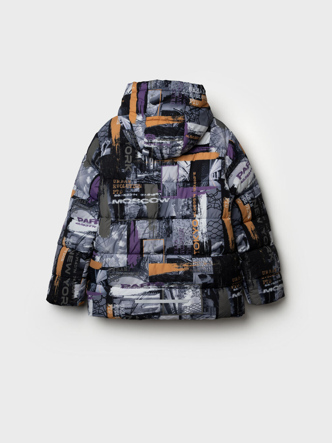 PLAYTODAY Куртка 557510 32511202 разноцветный