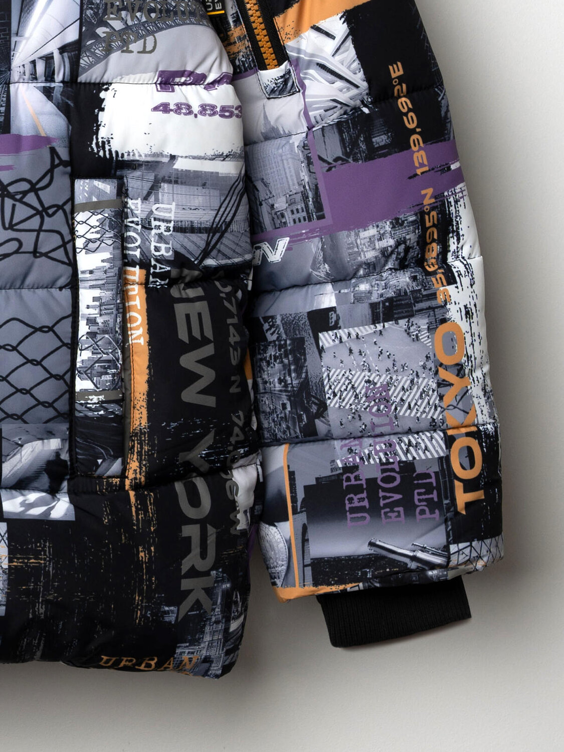 PLAYTODAY Куртка 557510 32511202 разноцветный